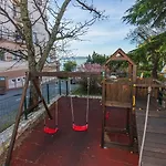 Apartman Traumhaftes Nur 70 Meter Zum Mit Meerblick Und Privatparkplatz *