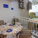 Apartmán Traumhaftes Nur 70 Meter Zum Mit Meerblick Und Privatparkplatz