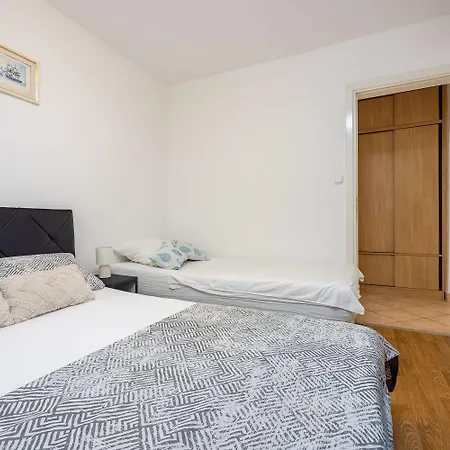 Apartmán Traumhaftes Nur 70 Meter Zum Mit Meerblick Und Privatparkplatz *