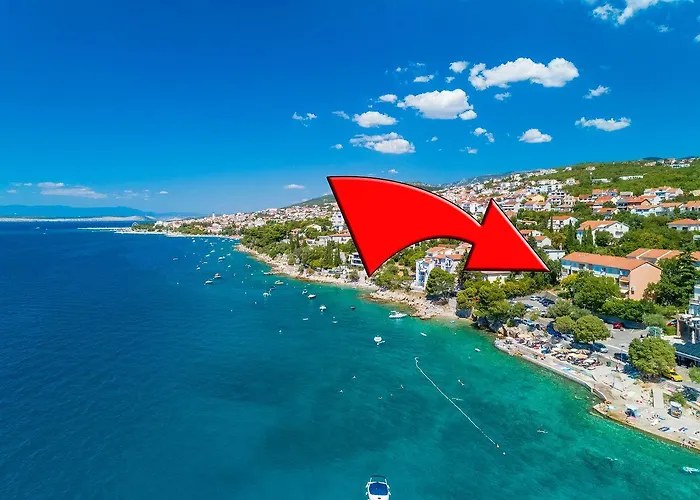 شقة Traumhaftes Nur 70 Meter Zum Mit Meerblick Und Privatparkplatz